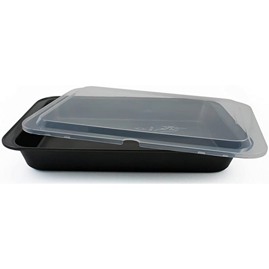 9" x 13" covered cake pan