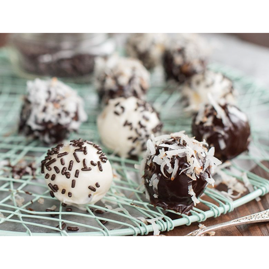 Cake pops Baking Pan Purple