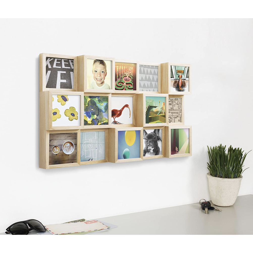 BLOX Multi photo display