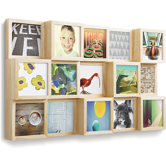 BLOX Multi photo display