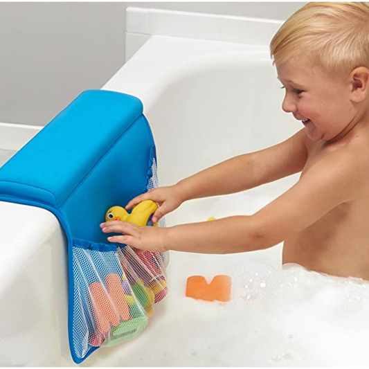 Tub Saddle Organizer