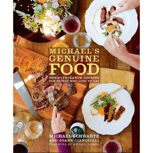 Michaels Genuine Food