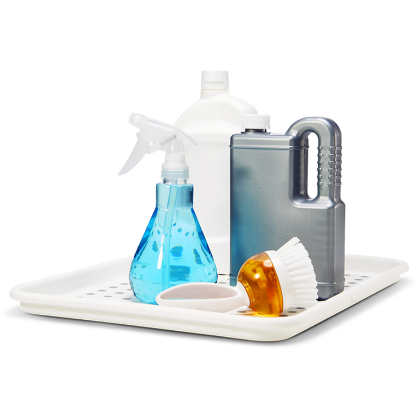 Undersink  Tray White