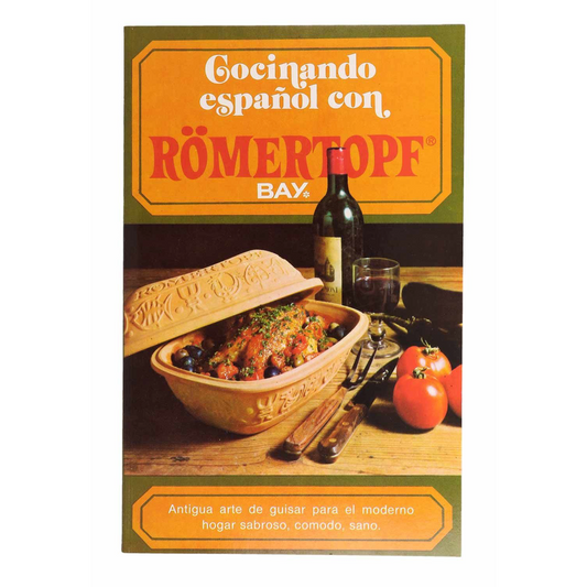 Cocinando Espanol con ROMERTOPF