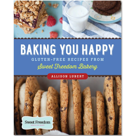 Baking You Happy