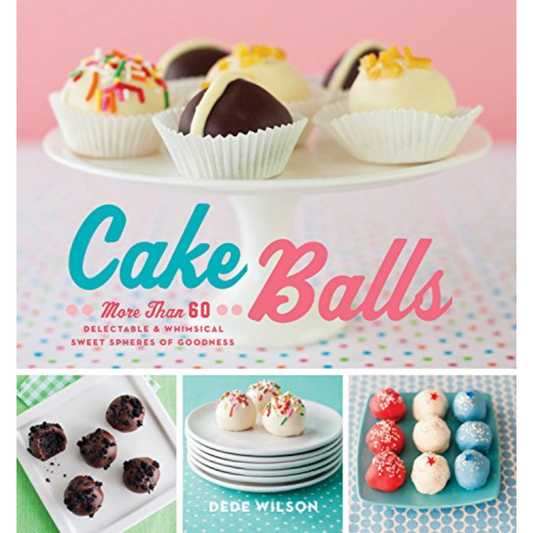 Cake Balls