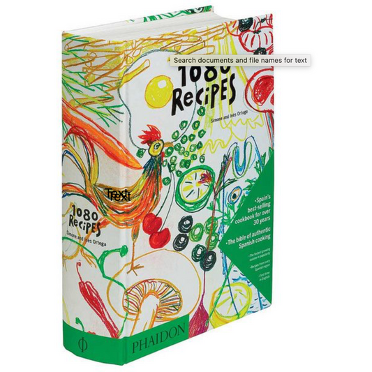 1080 Recipes