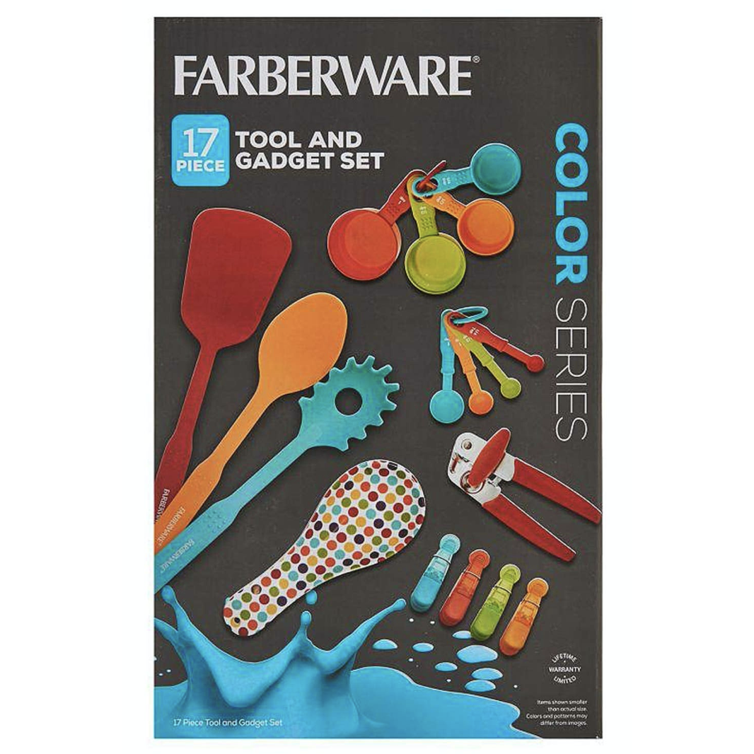 17 Tool and Gadget Set
