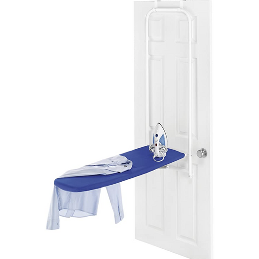 Over the Door Ironing Board