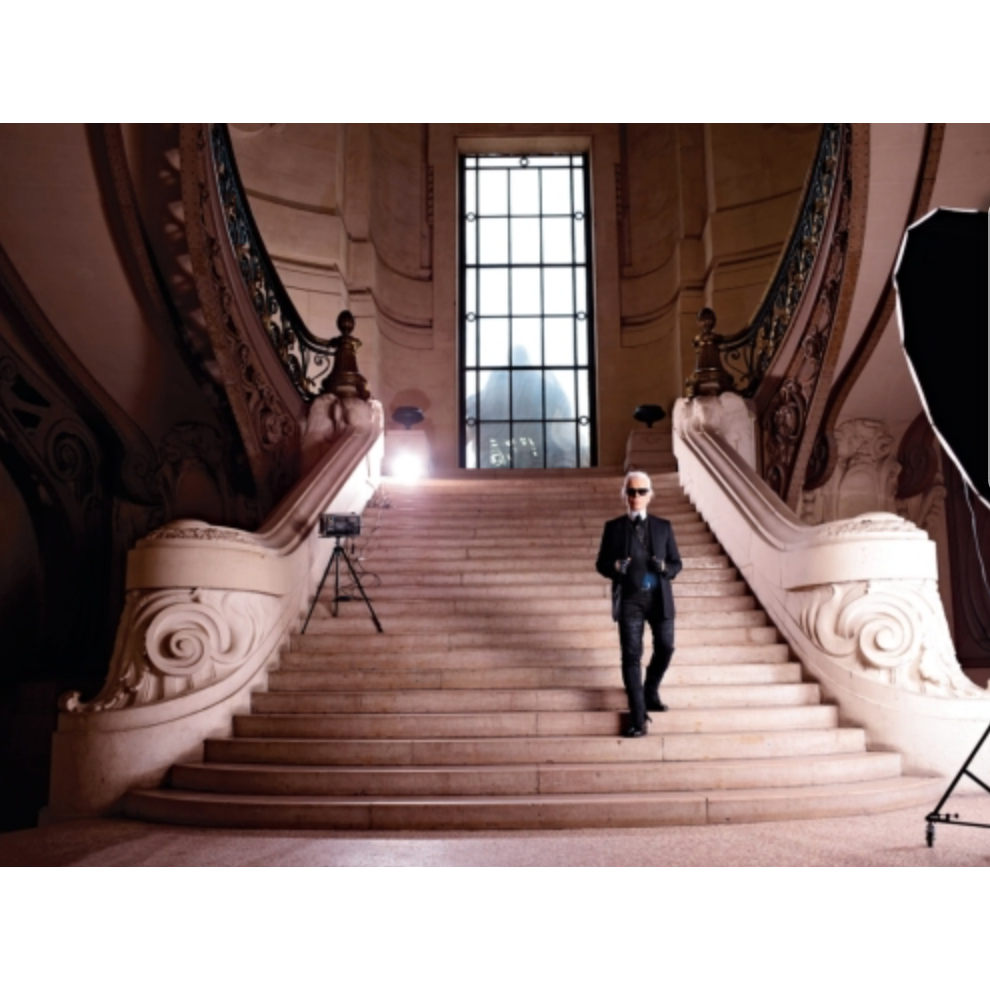 Lagerfeld: The Chanel Shows