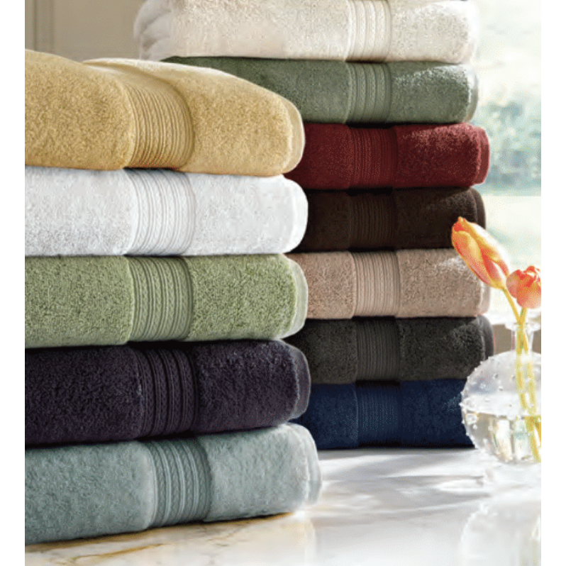 BATH TOWEL KASSADESIGN WHITE