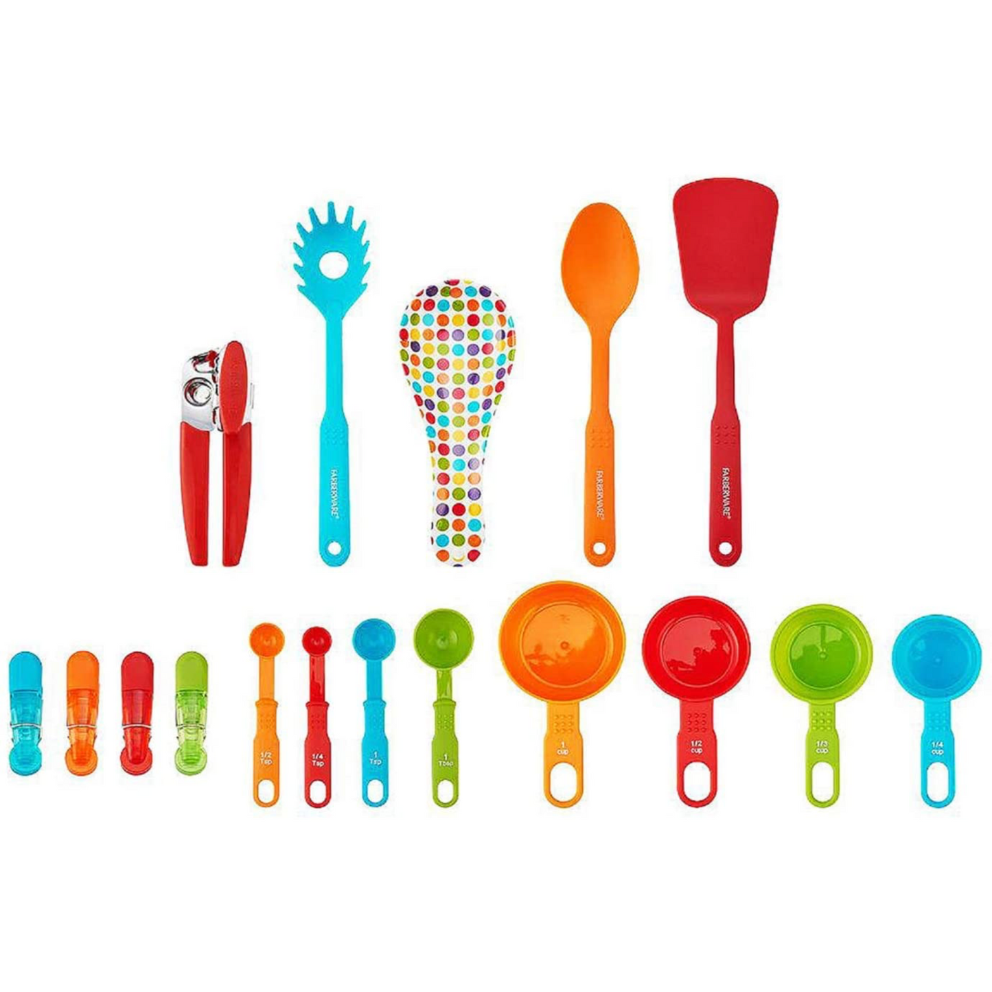 17 Tool and Gadget Set