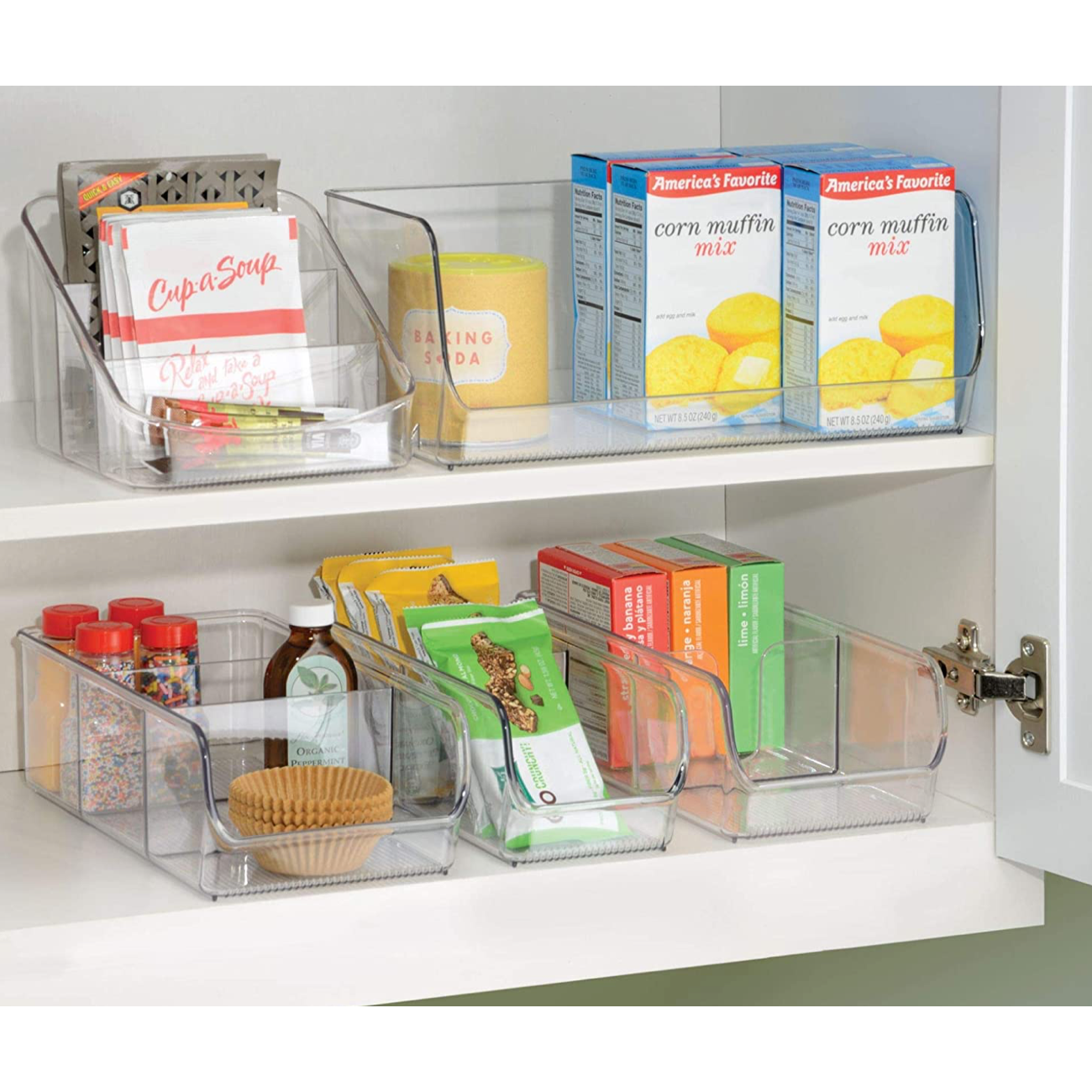 Packet Organizer 3S Clear