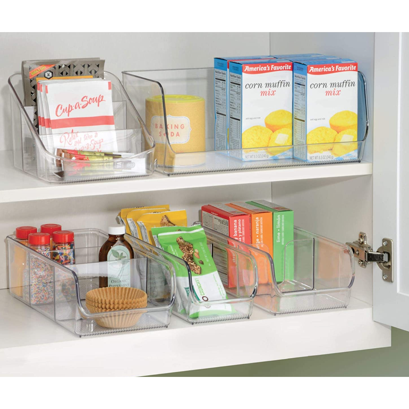 Packet Organizer 3S Clear