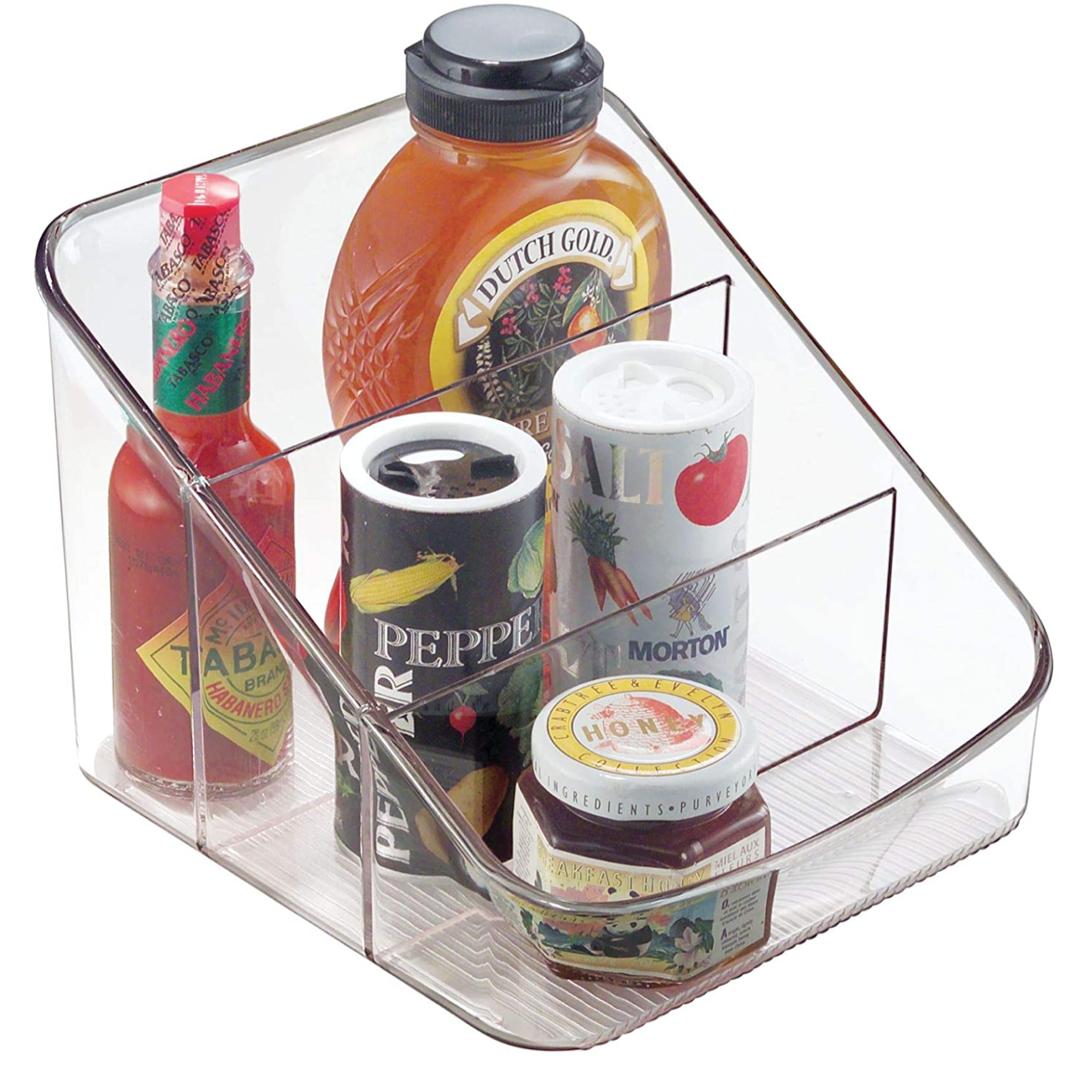 Packet Organizer 3S Clear