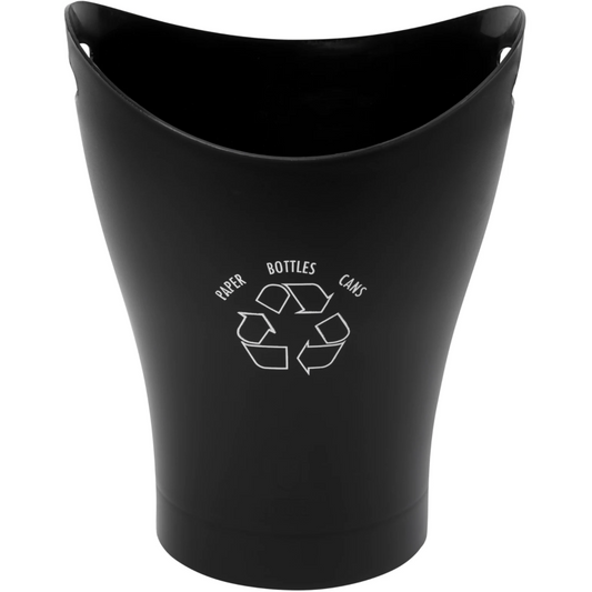 GARBINO RECLYCLE CAN 2.25G BLACK