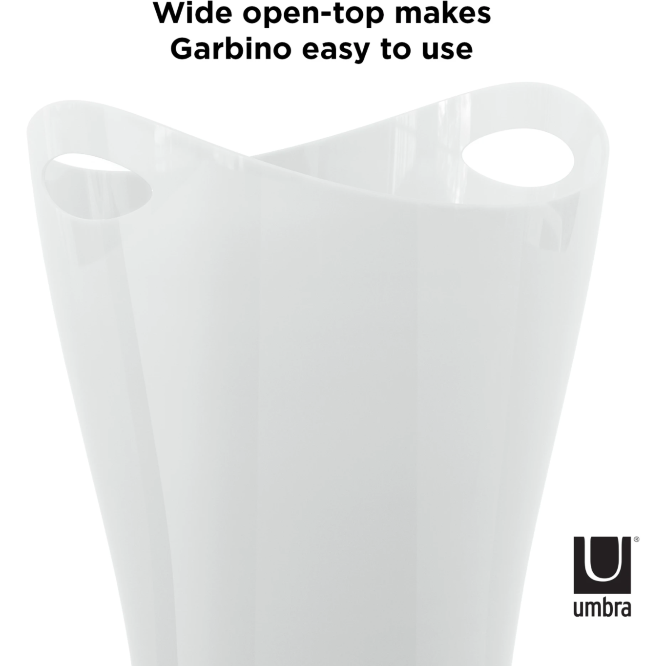 GARBINO CAN 9L Metallic White