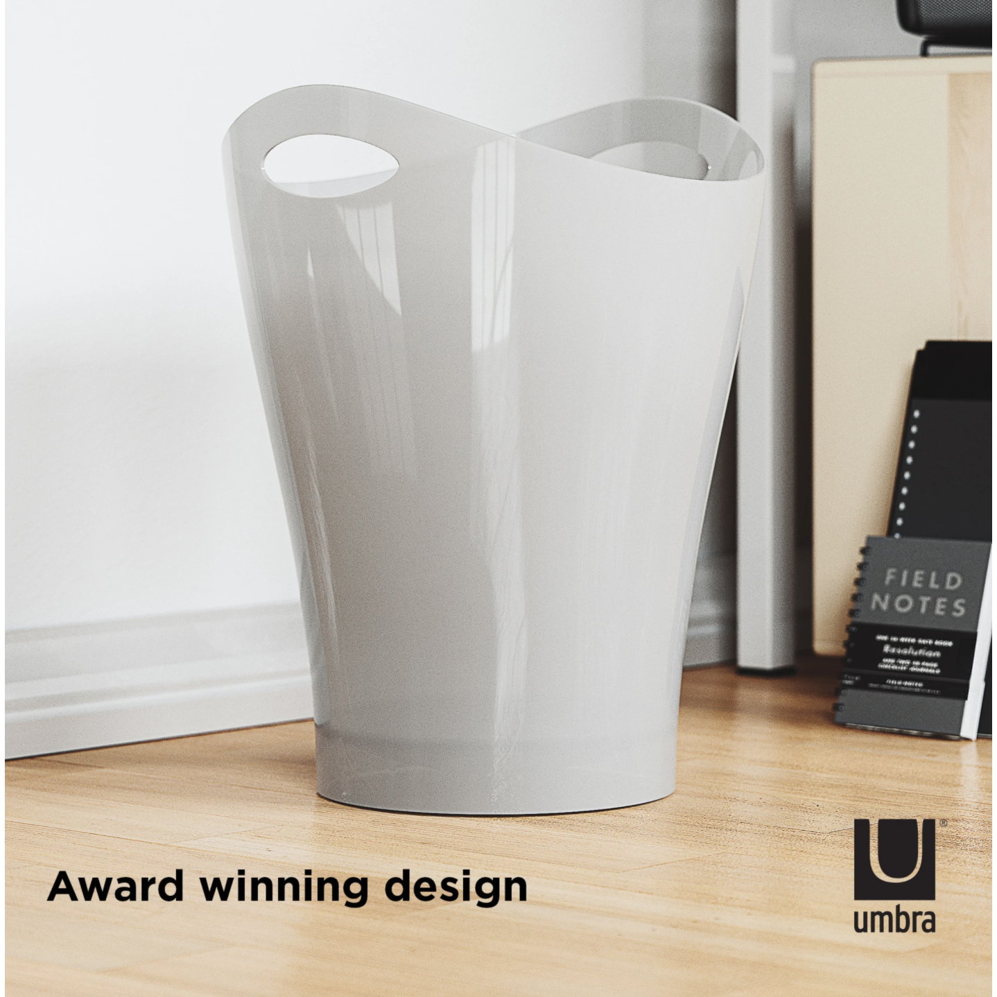 GARBINO CAN 9L Metallic White