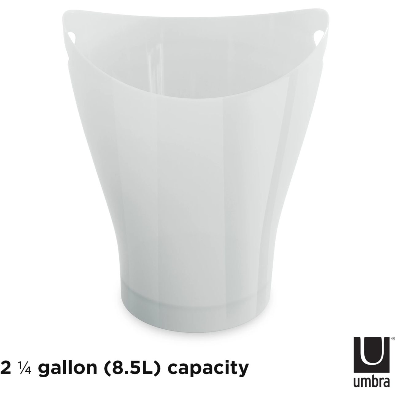 GARBINO CAN 9L Metallic White