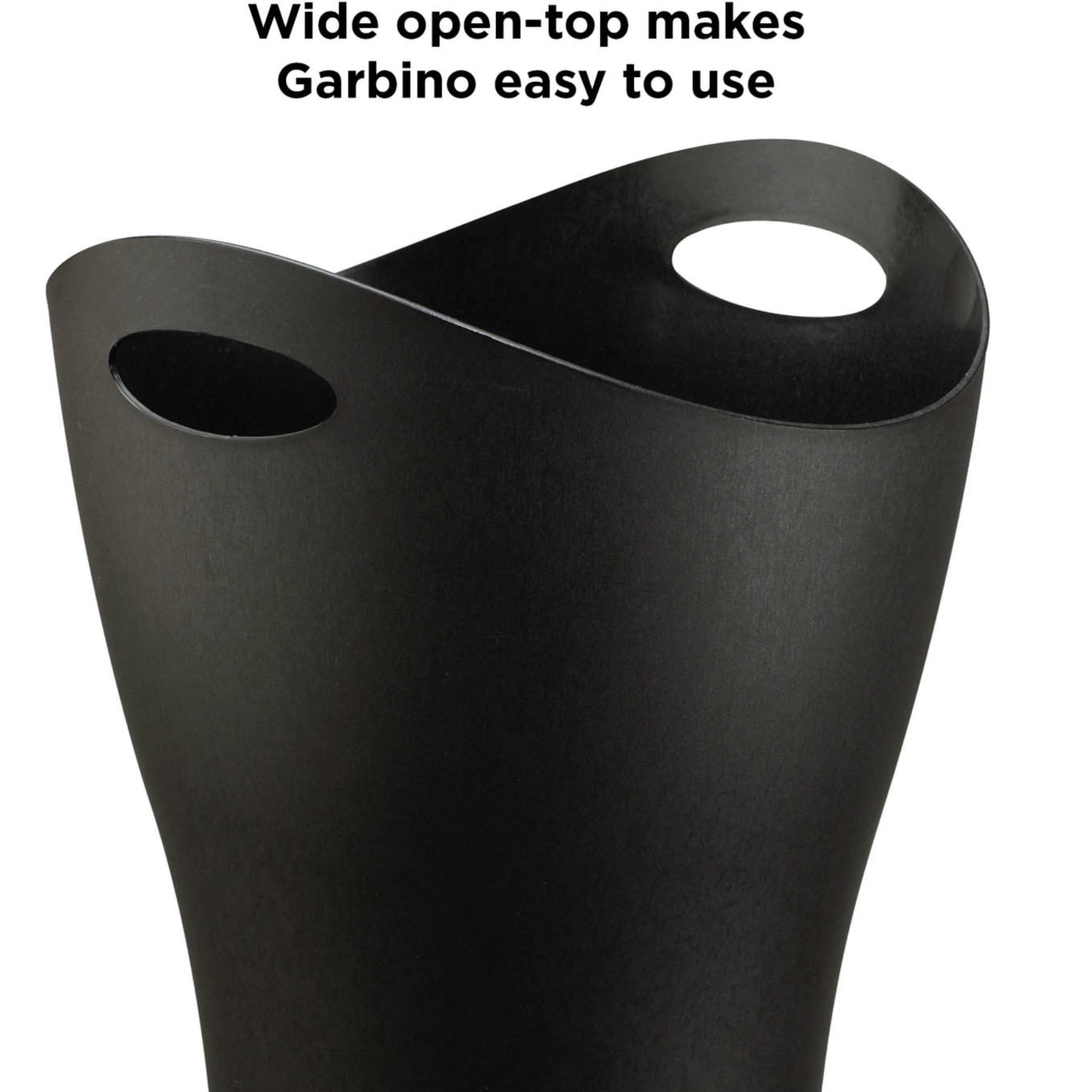 GARBINO CAN 9L Black