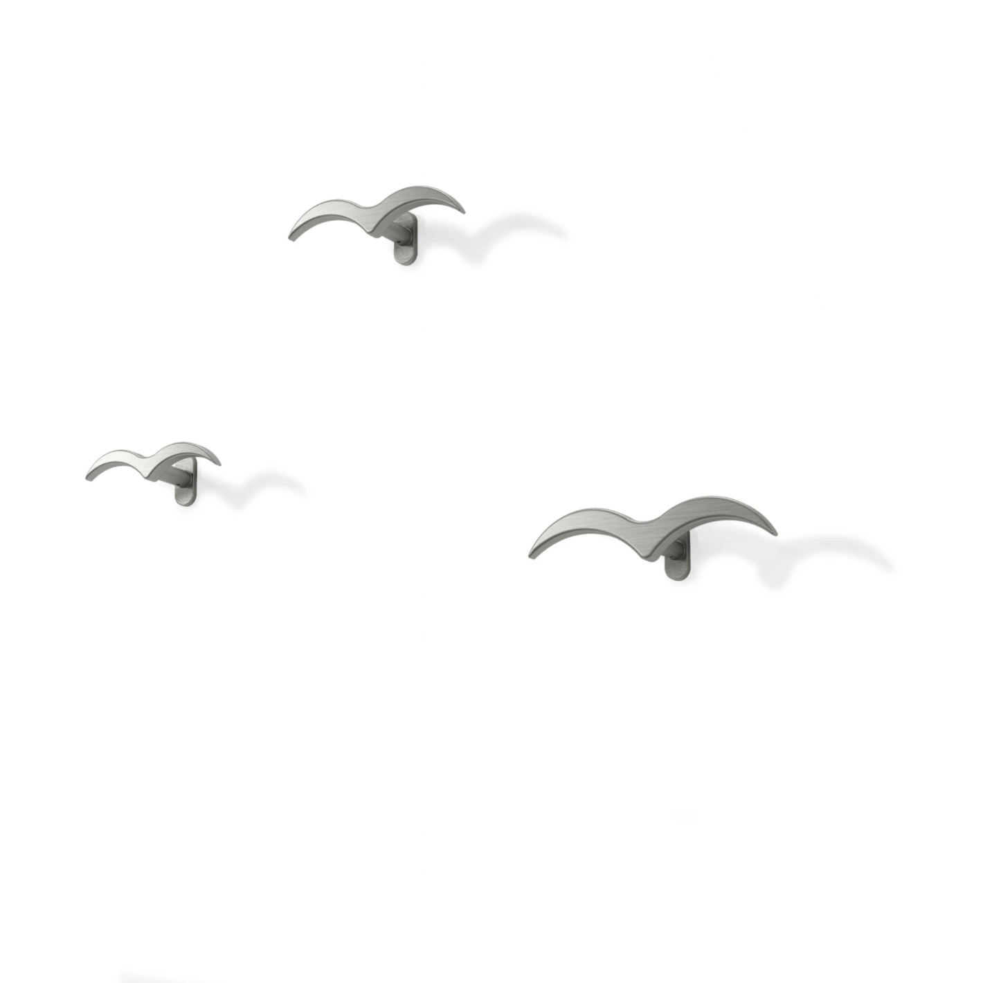 ALOUETTE 3 HOOK NICKEL
