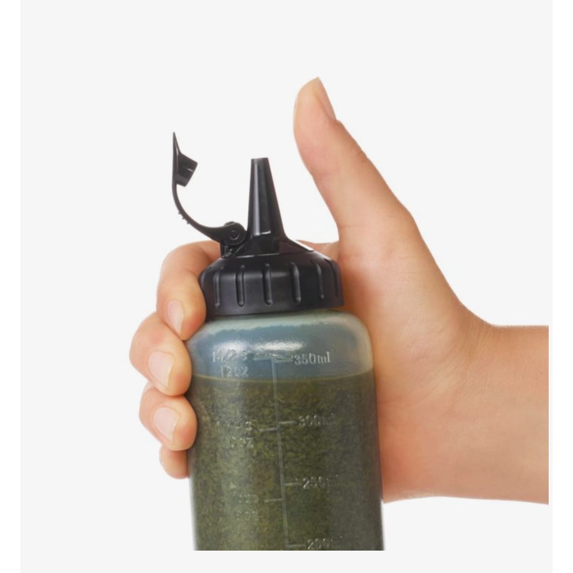 OXO GG CHEF'S SQUEEZE BOTTLE 12oz