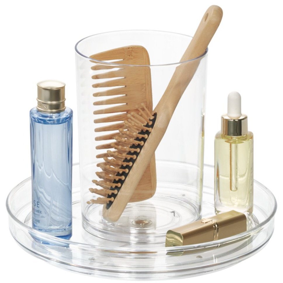 CLEAR TURNABLE - with middle compartment 9 »