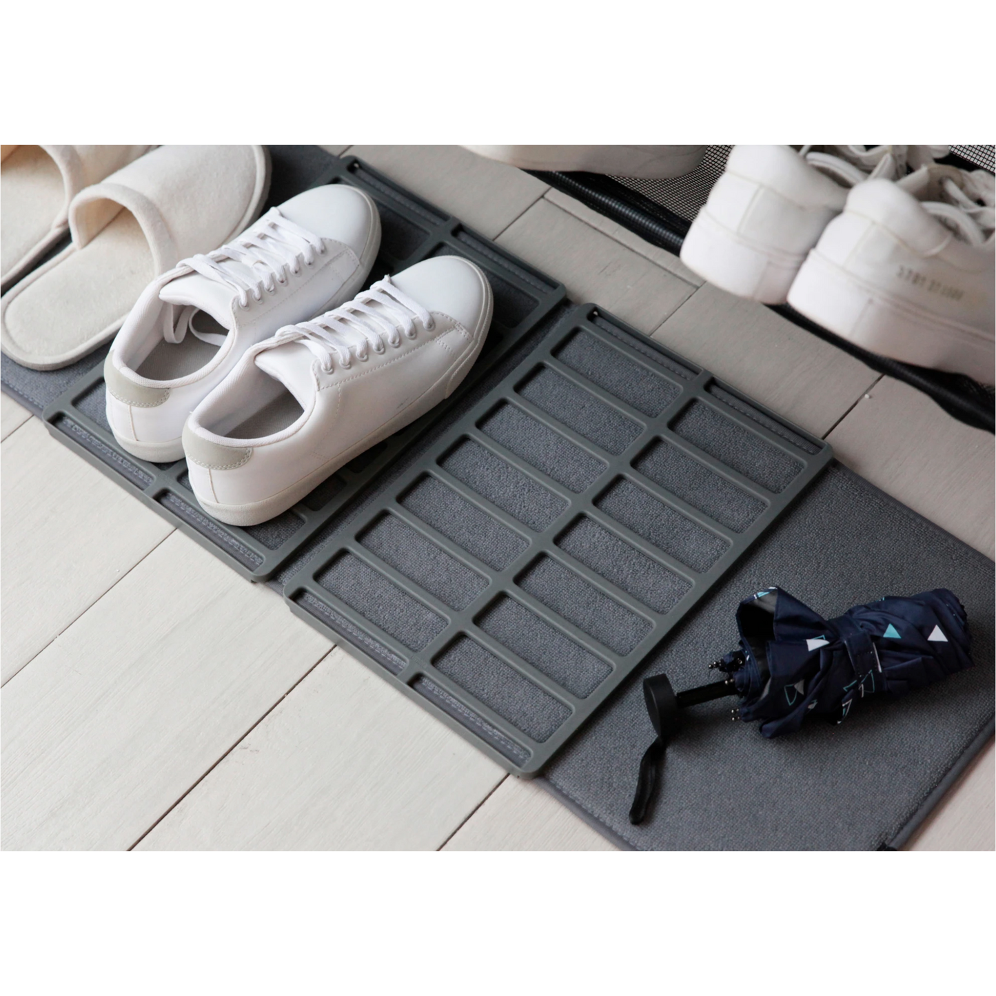 Shoe Dry Charcoal