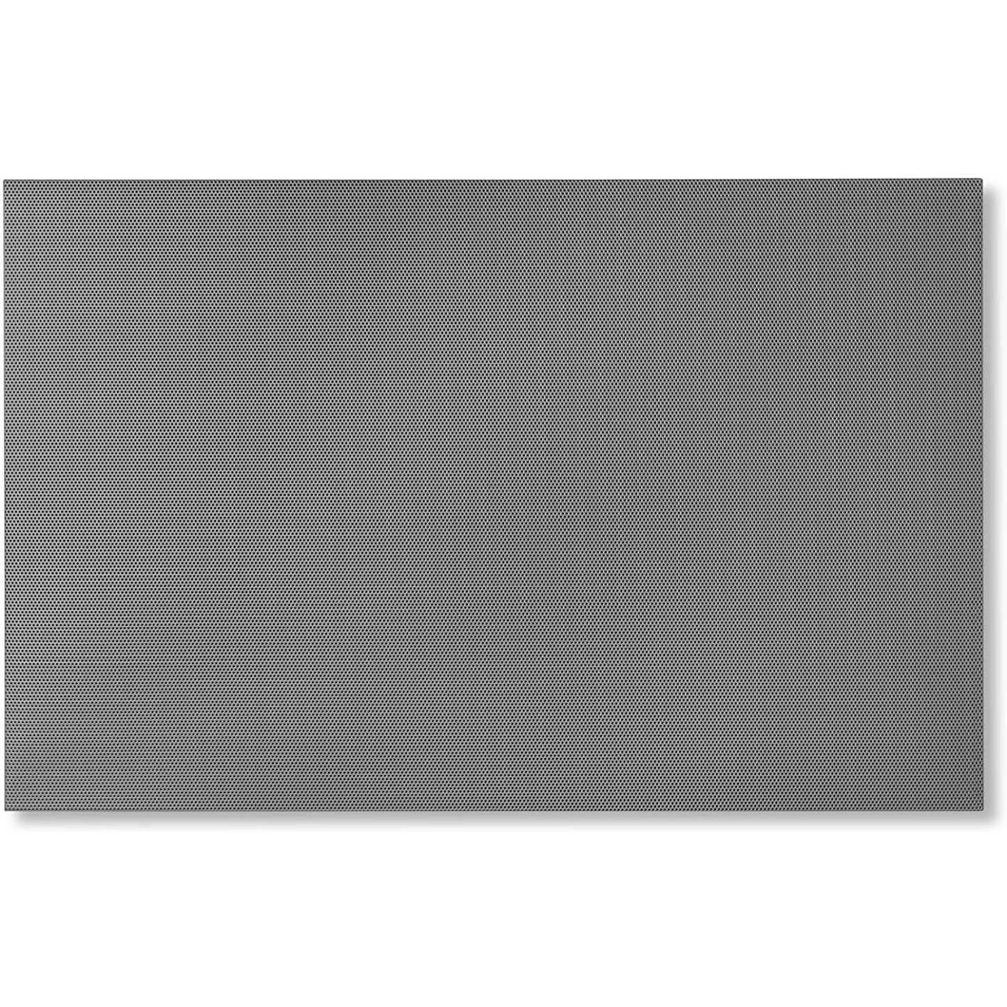 BULLETBOARD  30X20" NICKEL