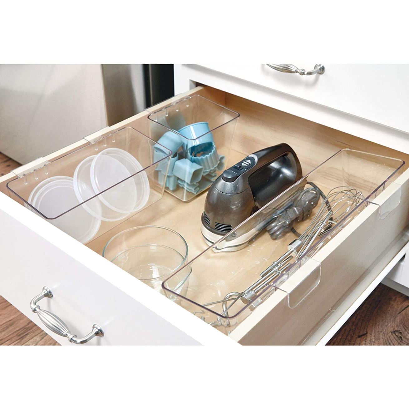 Deep  Hanging Drawer Organizer