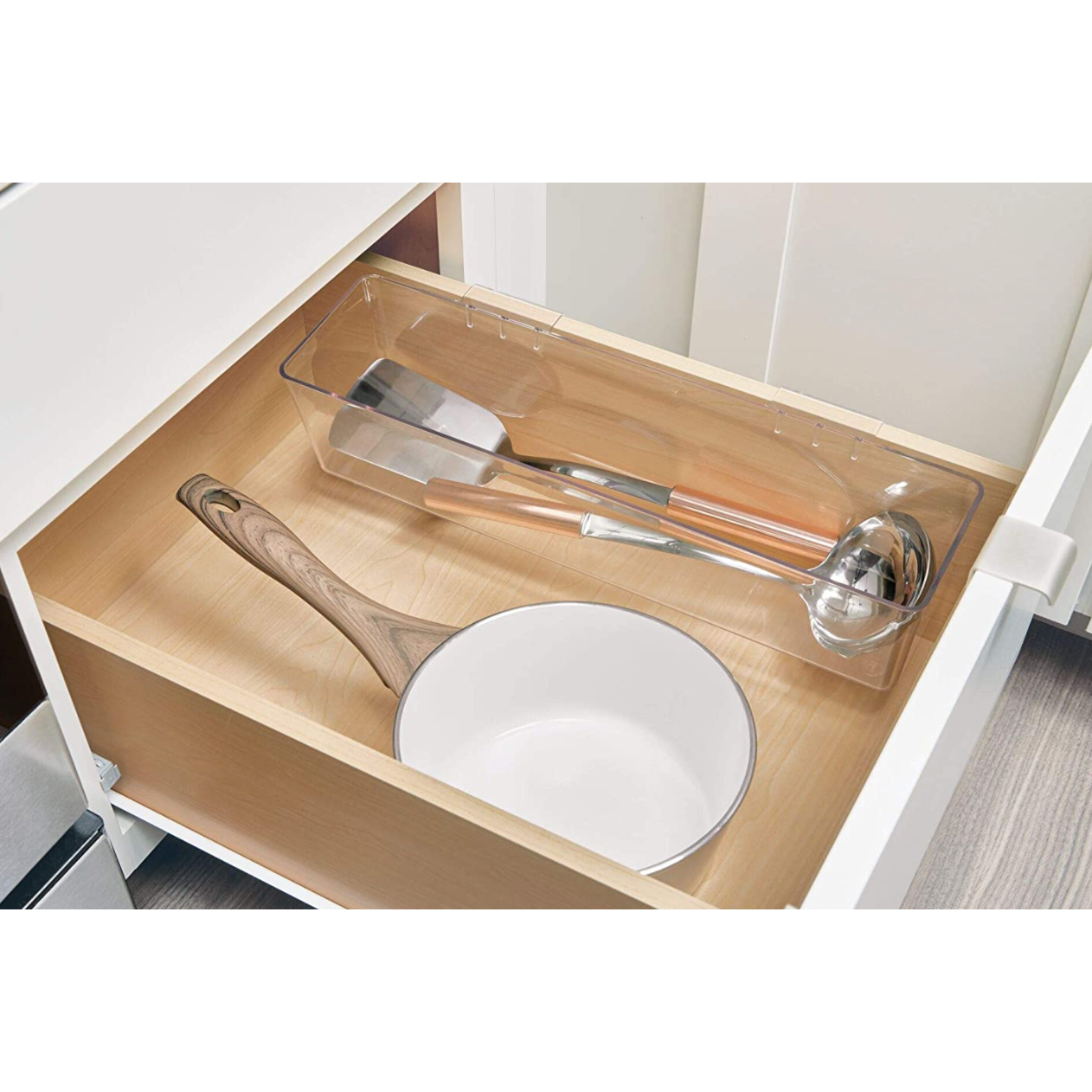 Deep  Hanging Drawer Organizer