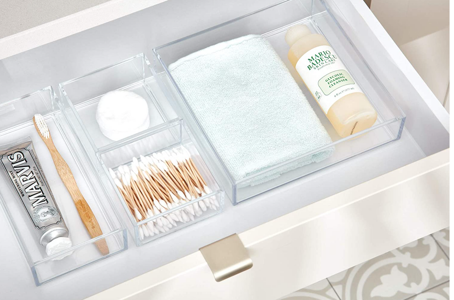 Organizer 4" x 4" x 2"