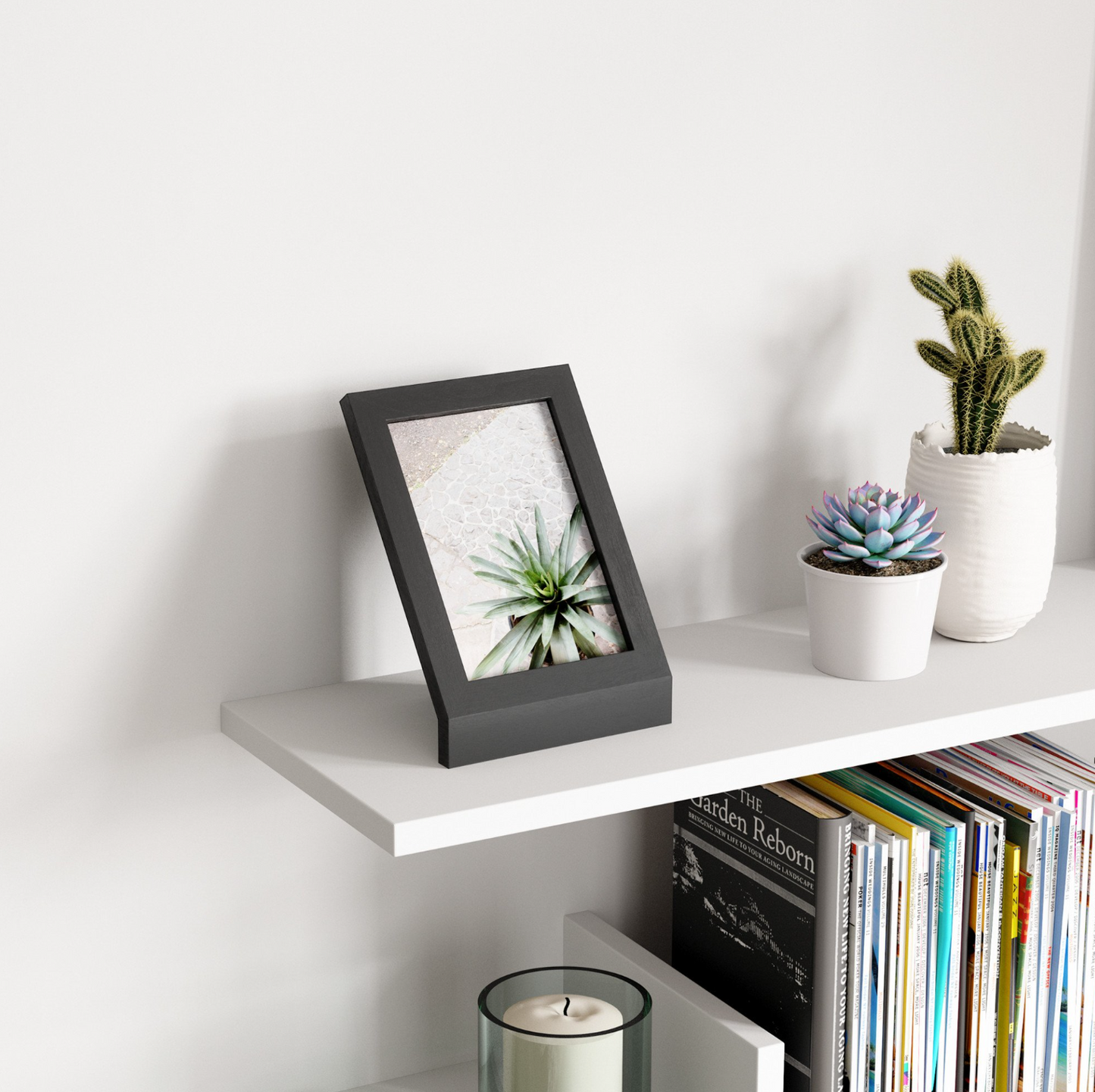 PODIUM  5X7" BLACK