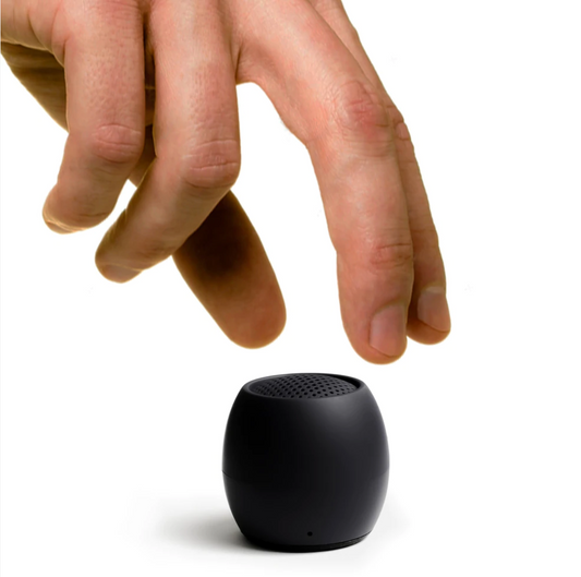 Zero Speaker black