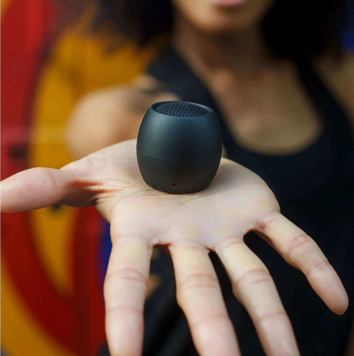 Zero Speaker black