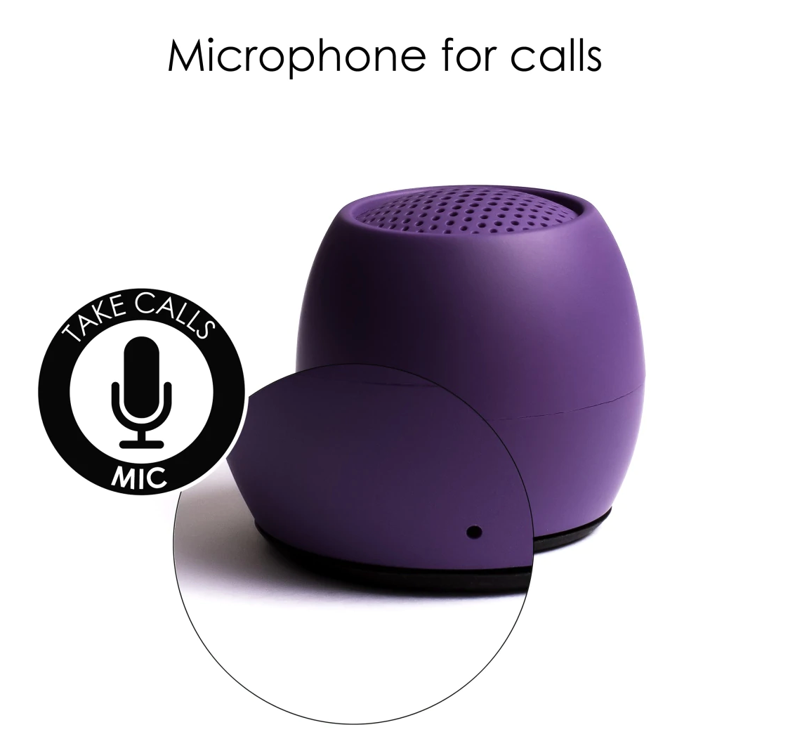 Zero Speaker black
