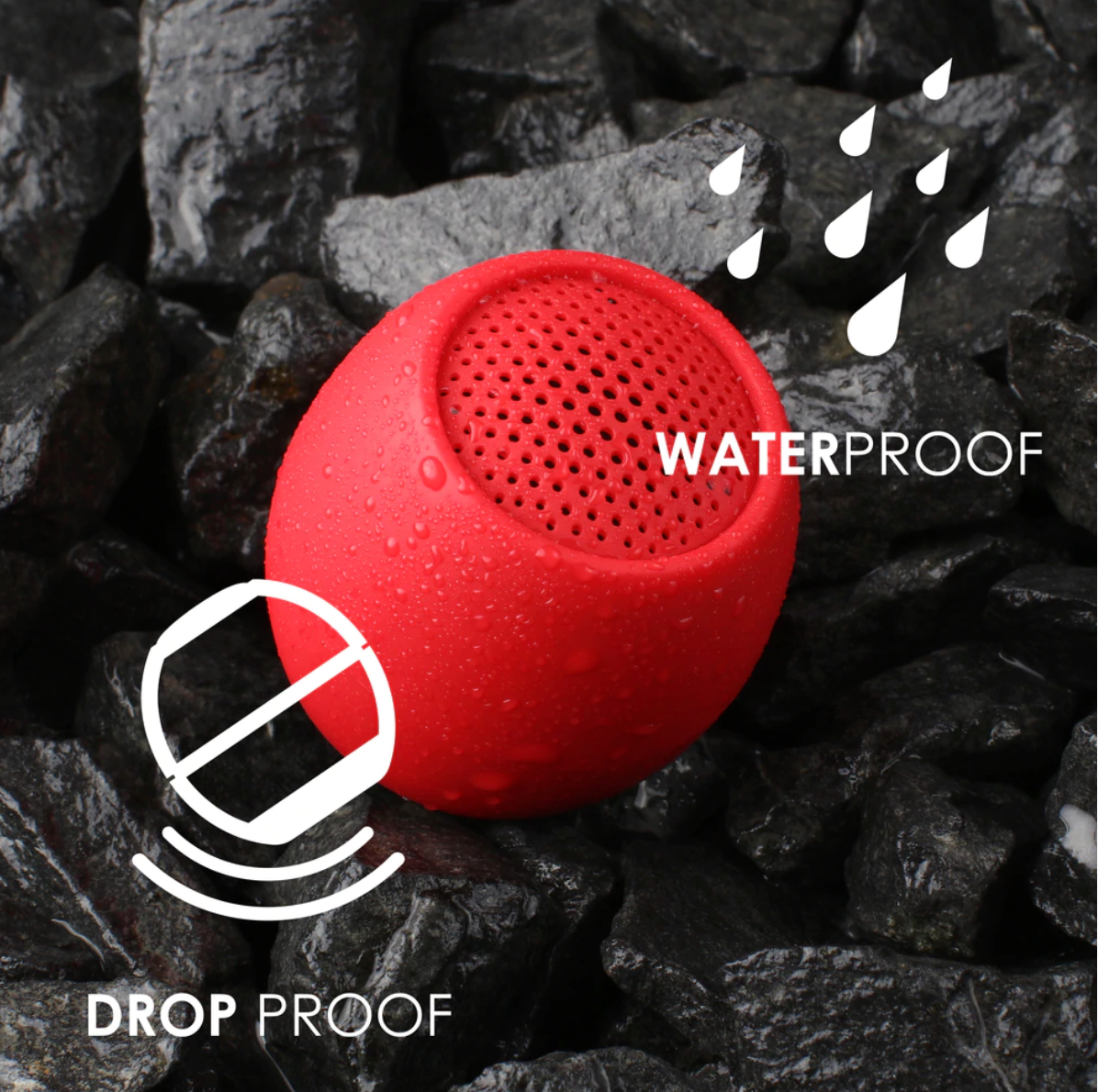 Zero Speaker black