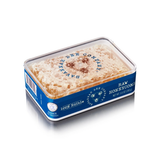 Raw Honeycomb mini 5.6oz