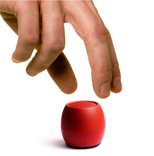 Zero Speaker red