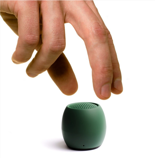 Zero Speaker green