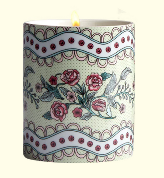 Scented Candle La Roseraie Medium