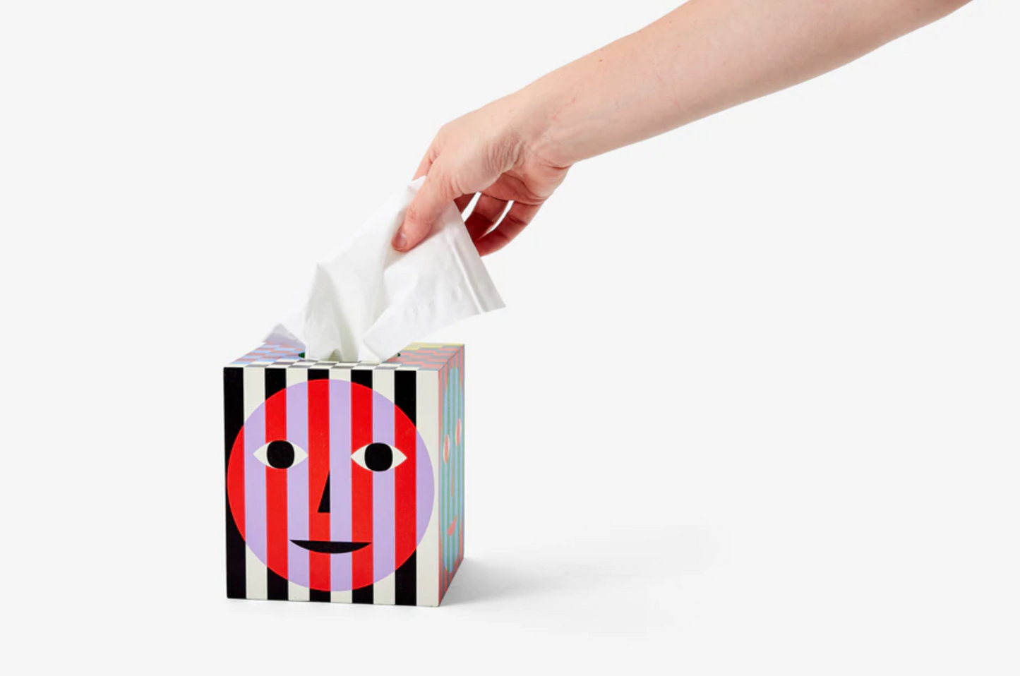 Everybody Tissue Box