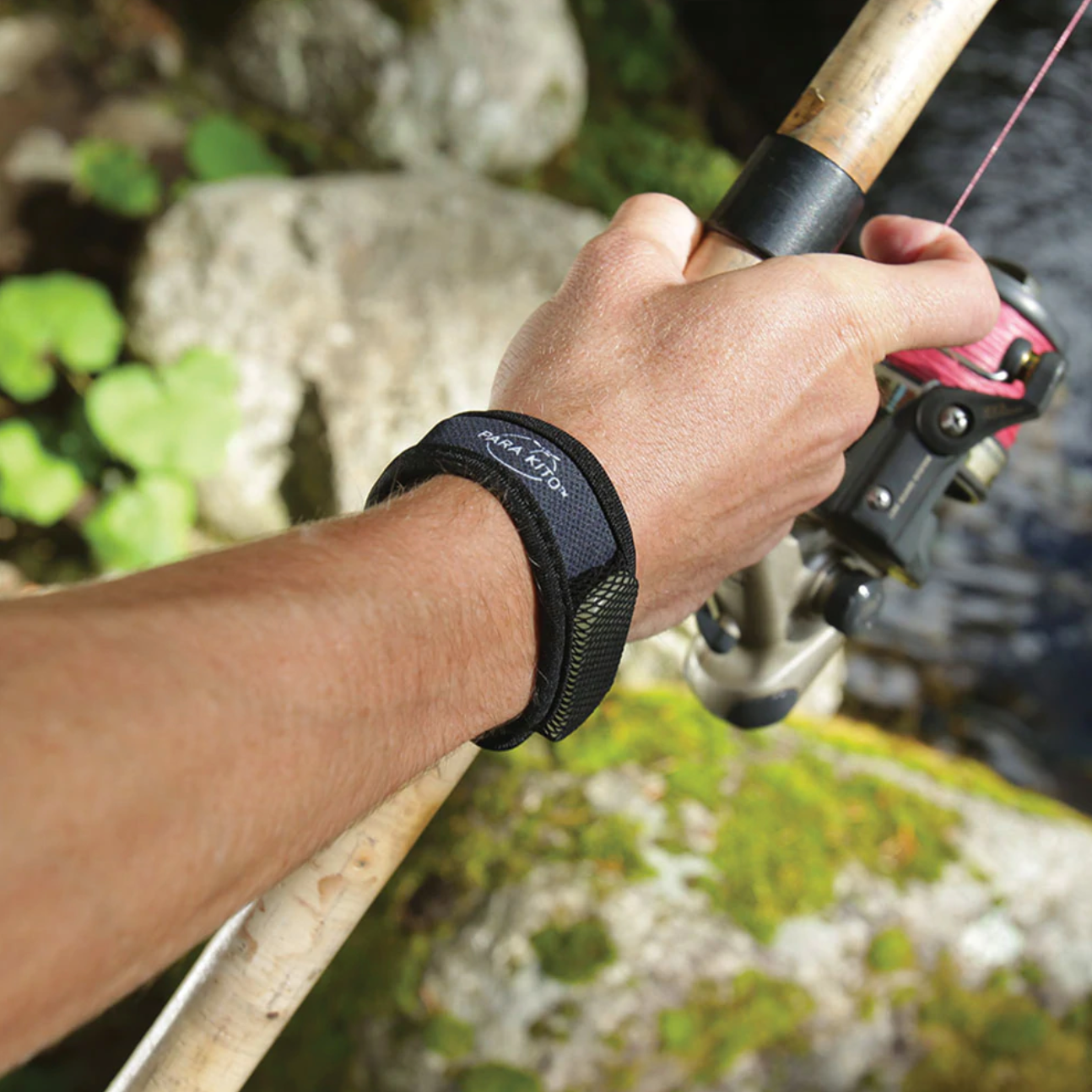 Mosquito Repellent Wristband