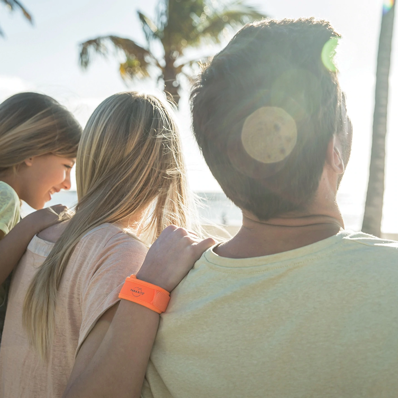 Mosquito Repellent Wristband