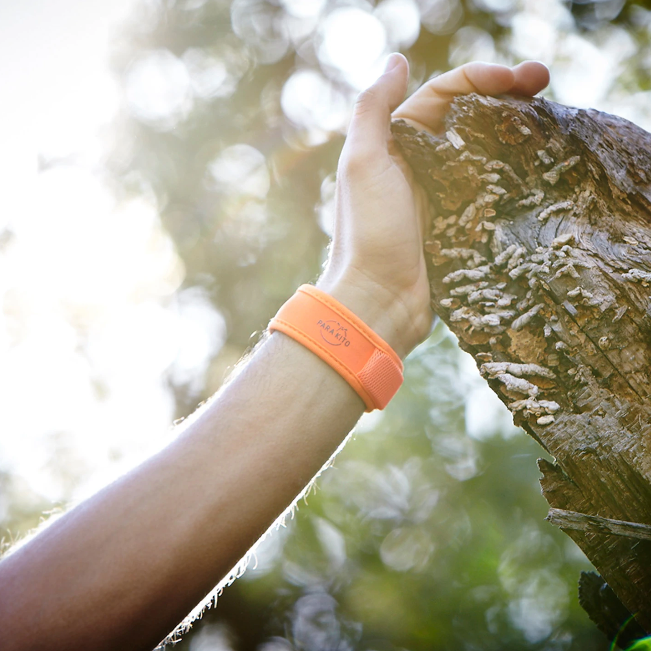 Mosquito Repellent Wristband