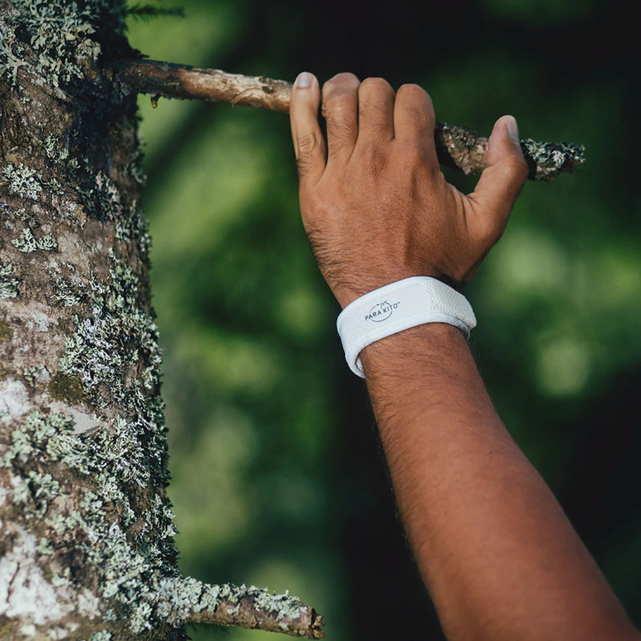 Mosquito Repellent Wristband
