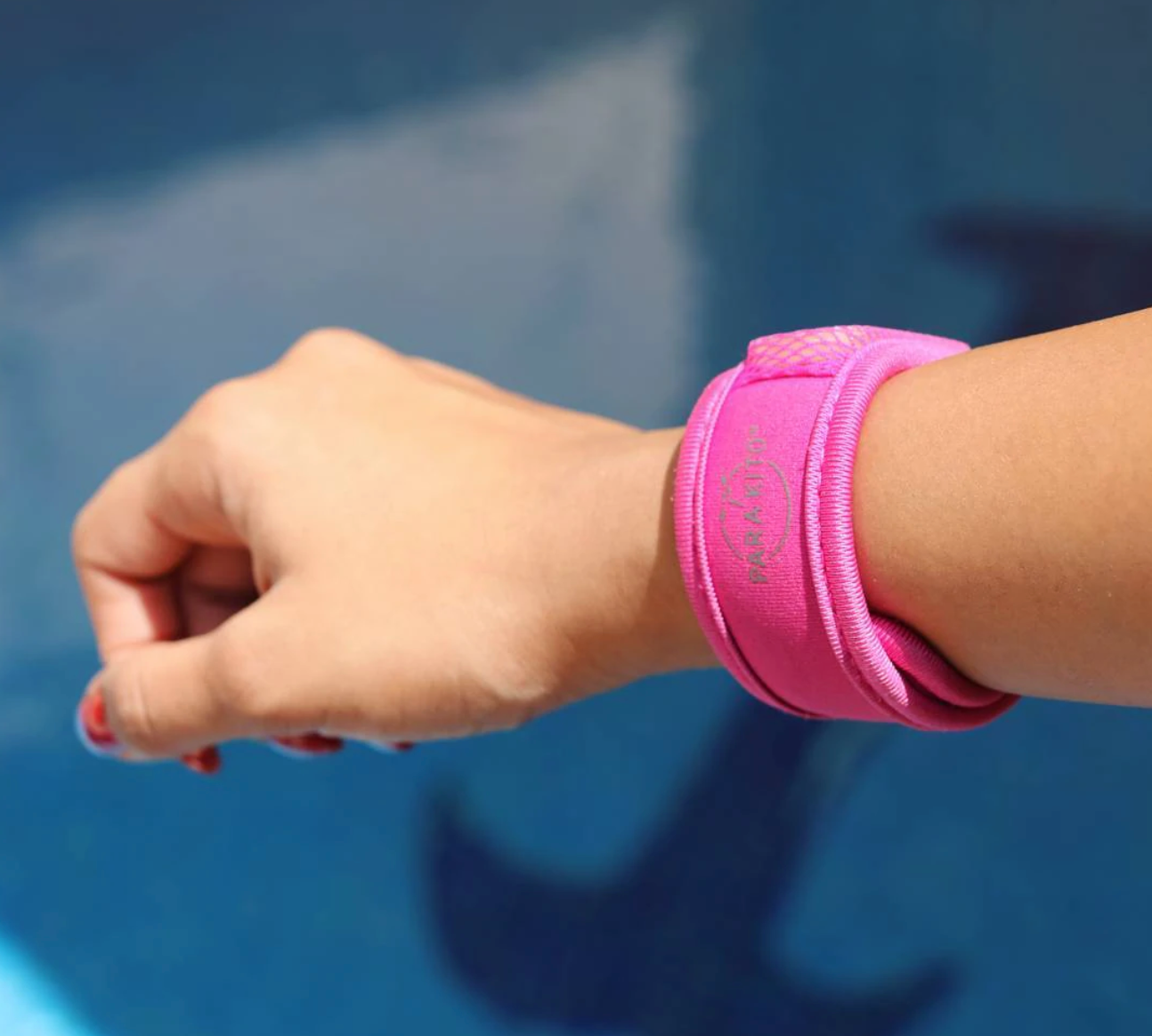 Mosquito Repellent Wristband
