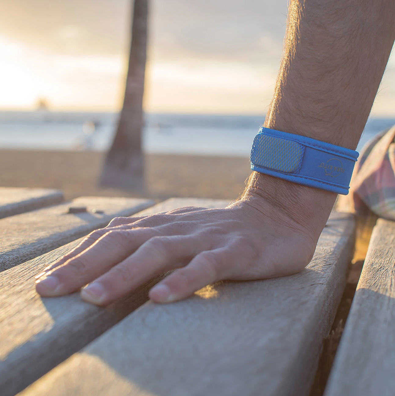 Mosquito Repellent Wristband