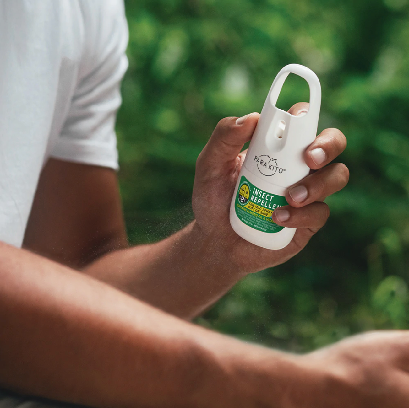 Insect Repellent Spray