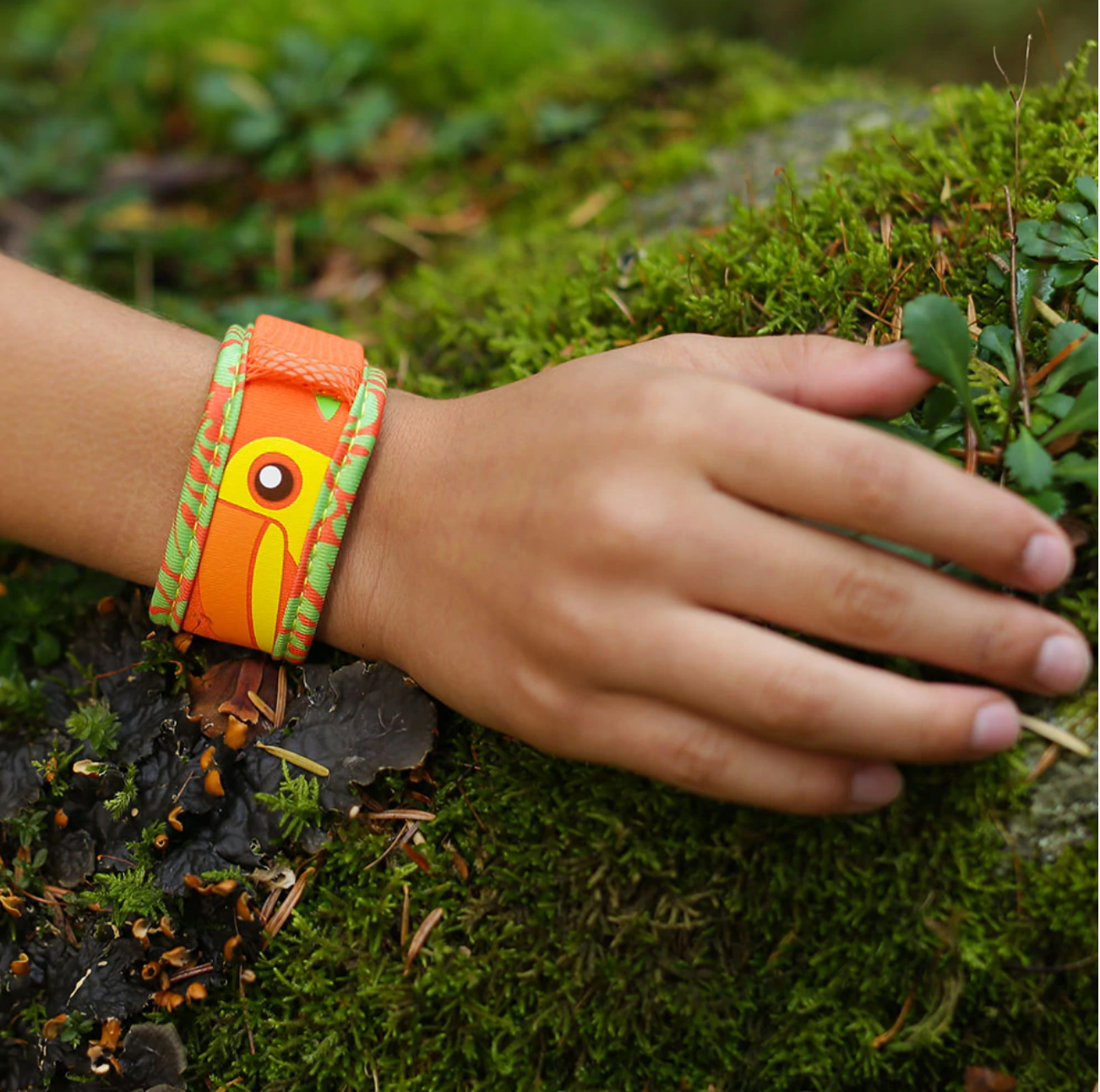 Mosquito Repellent Kids Wristband